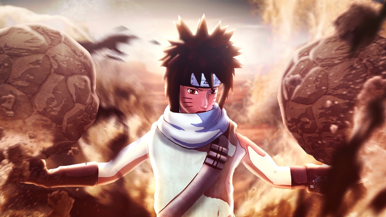 The EARTH RELEASE BULLET in Naruto to Boruto Shinobi Striker