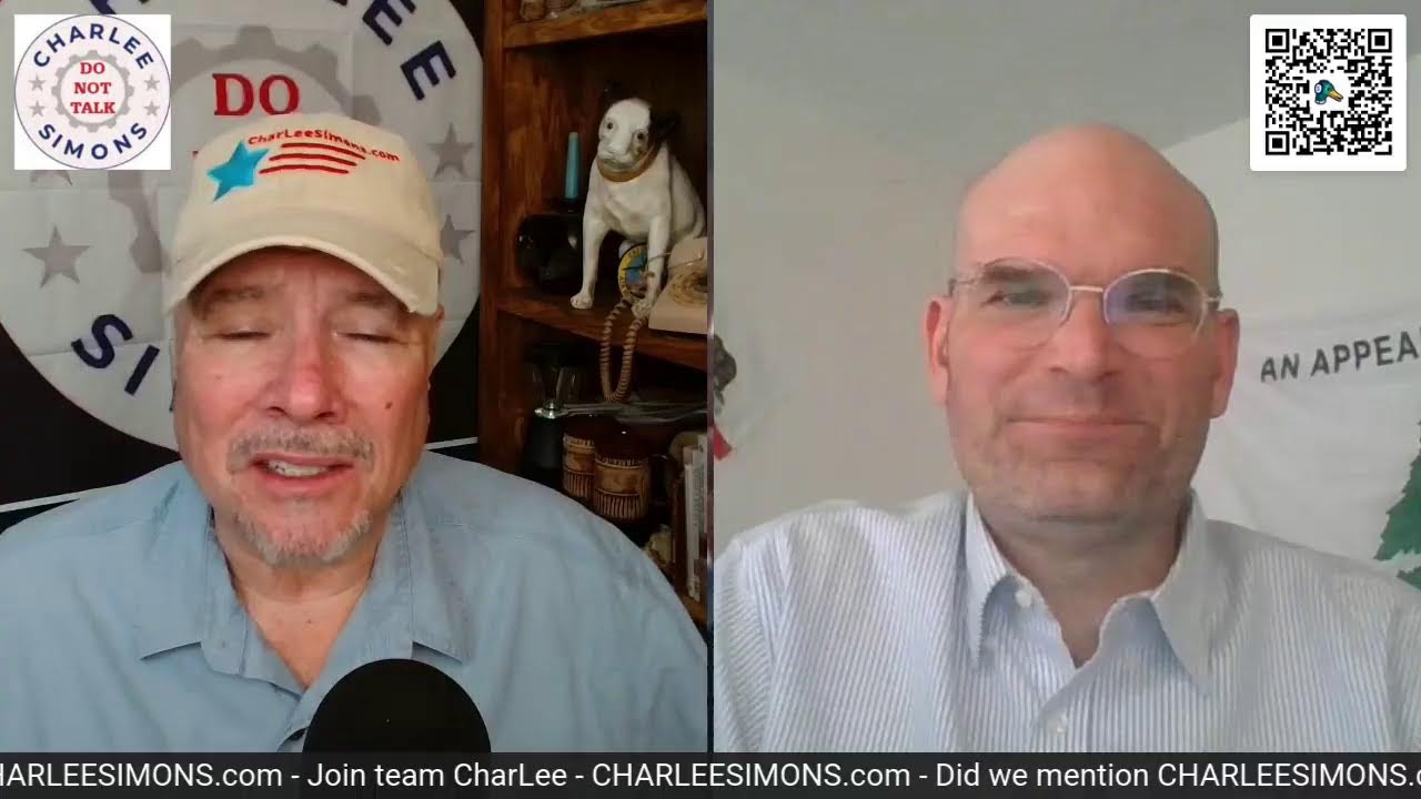 Arthur Schaper talks about the Land of 10,000 Lunatics