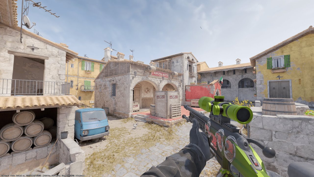 Scouting in CS2