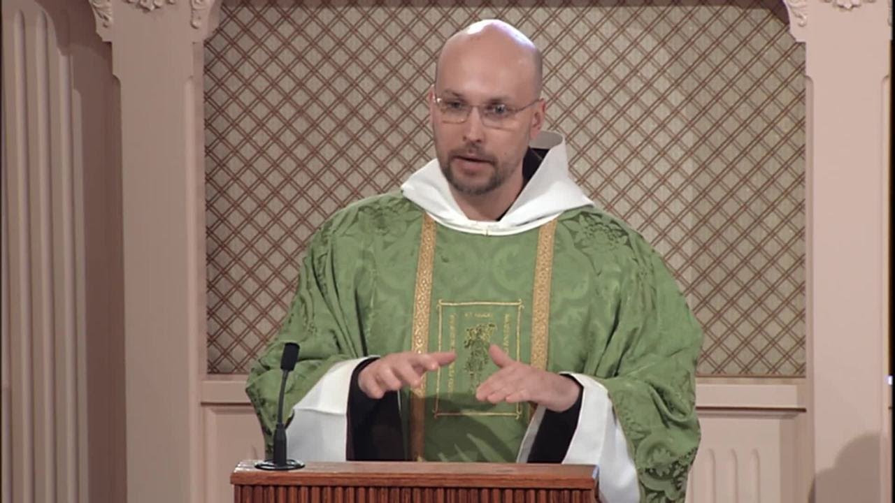 Daily Readings and Homily - 2022-01-30 - Fr. John Paul