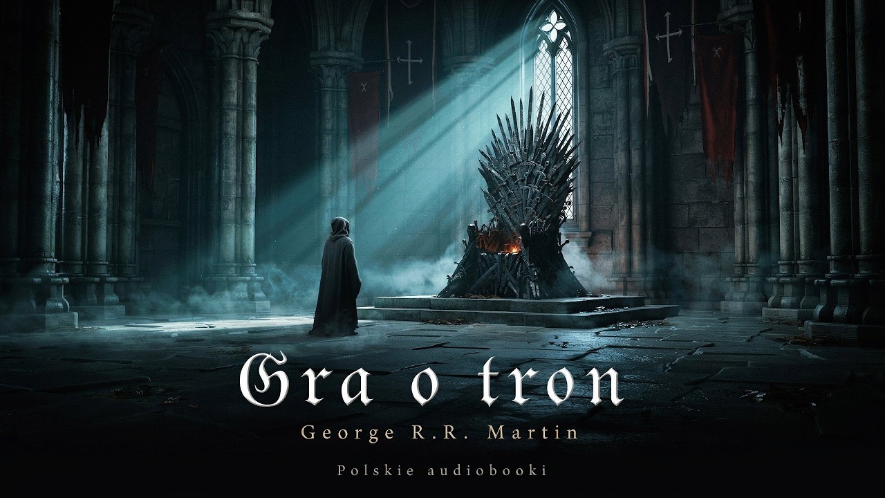Gra o Tron &ndash; George R.R. Martin | Część 2 | Zdrada, sekrety i wojna rod&oacute;w