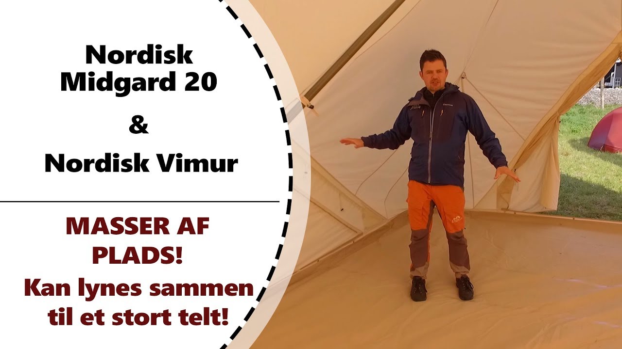 Nordisk Midgard 20 og Nordisk Vimur 5,6