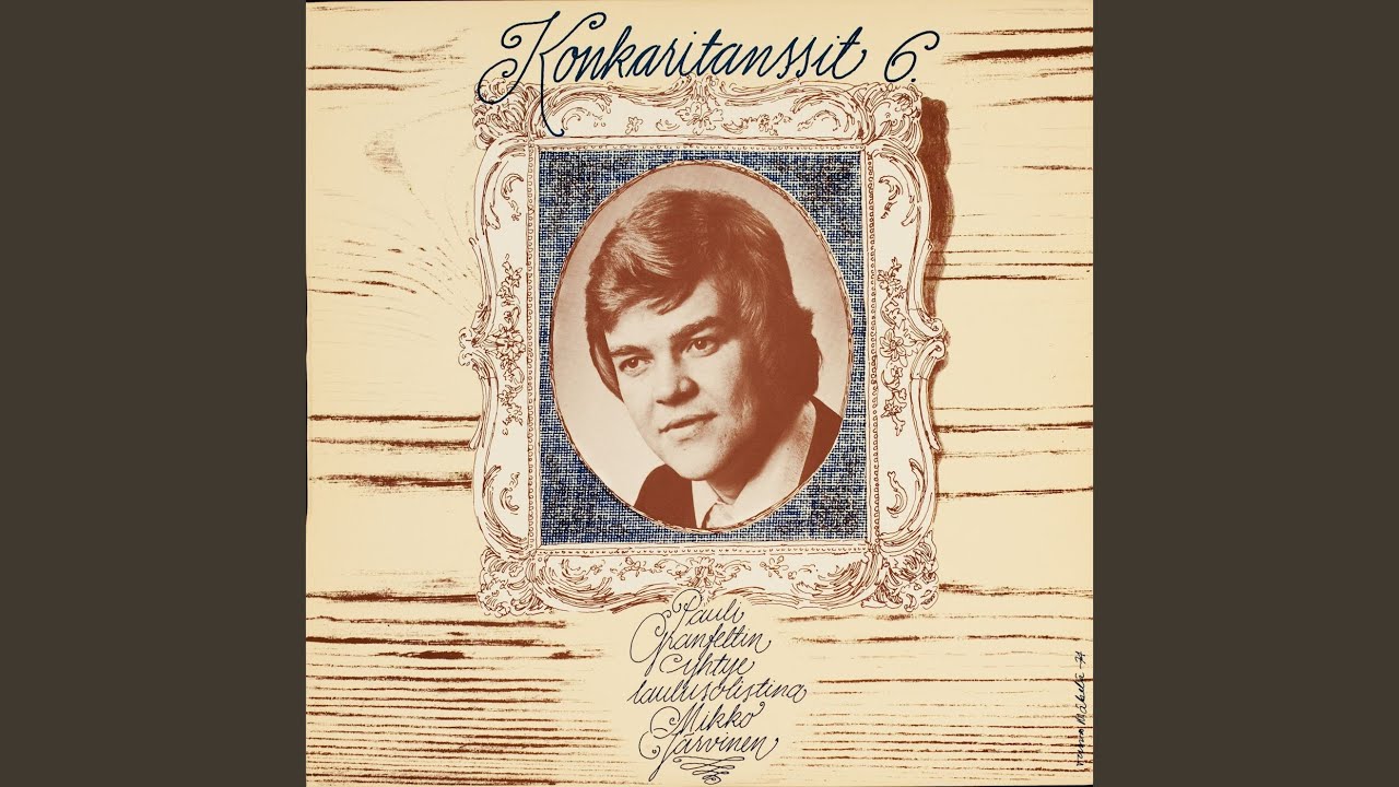 Korholan komiassa talossa