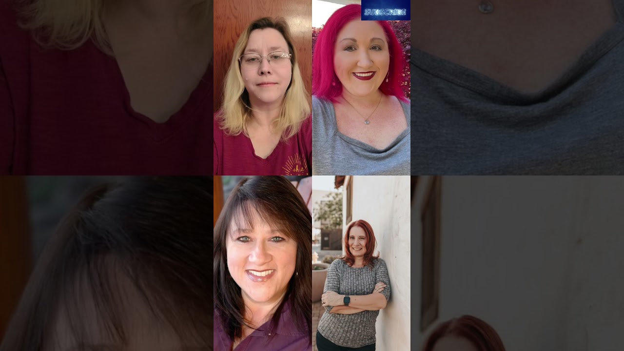 Meet the 4 Horsemen Authors!