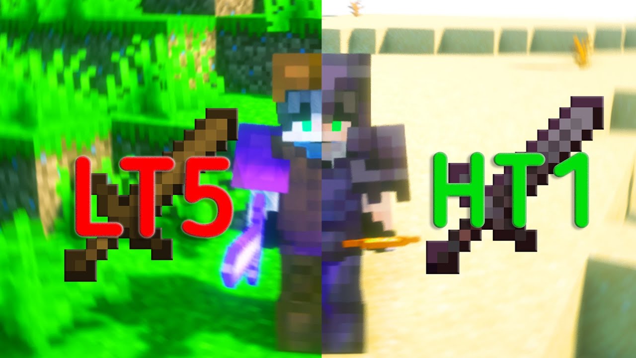 I Got Tier Tested in Every Modern PVP Gamemode