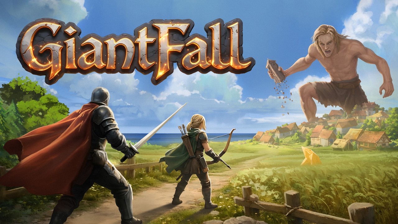 GiantFall Trailier (updated)