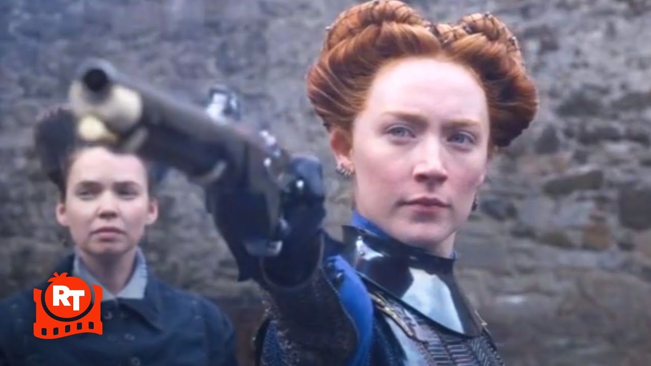 Mary Queen of Scots (2018) - Cheating on the Queen | Movieclips