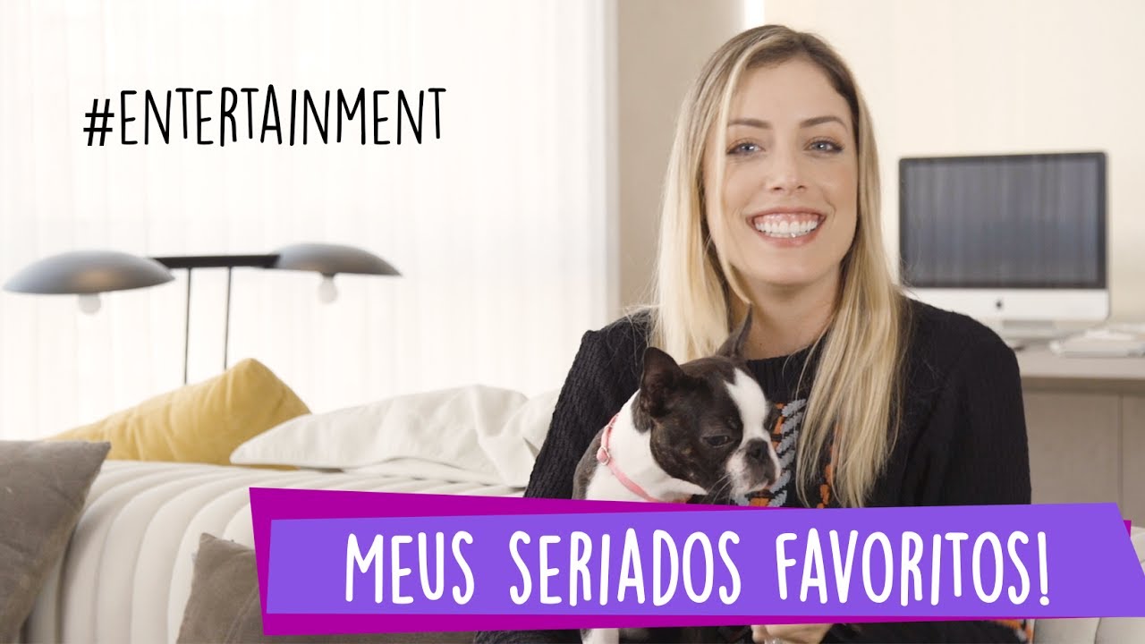 MINHAS SÉRIES FAVORITAS!!