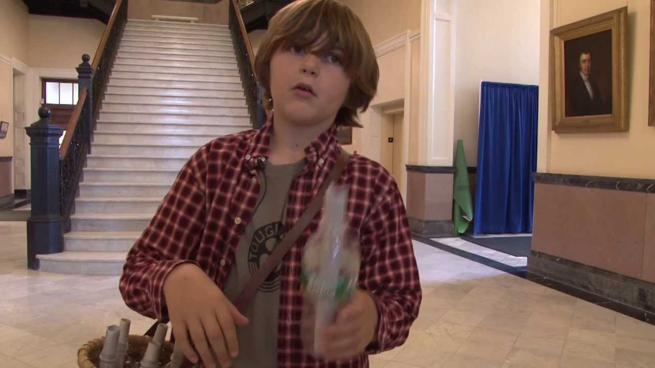 Luke's No-Nestle Petition Rebuffed by Maine's Governor-shorter version