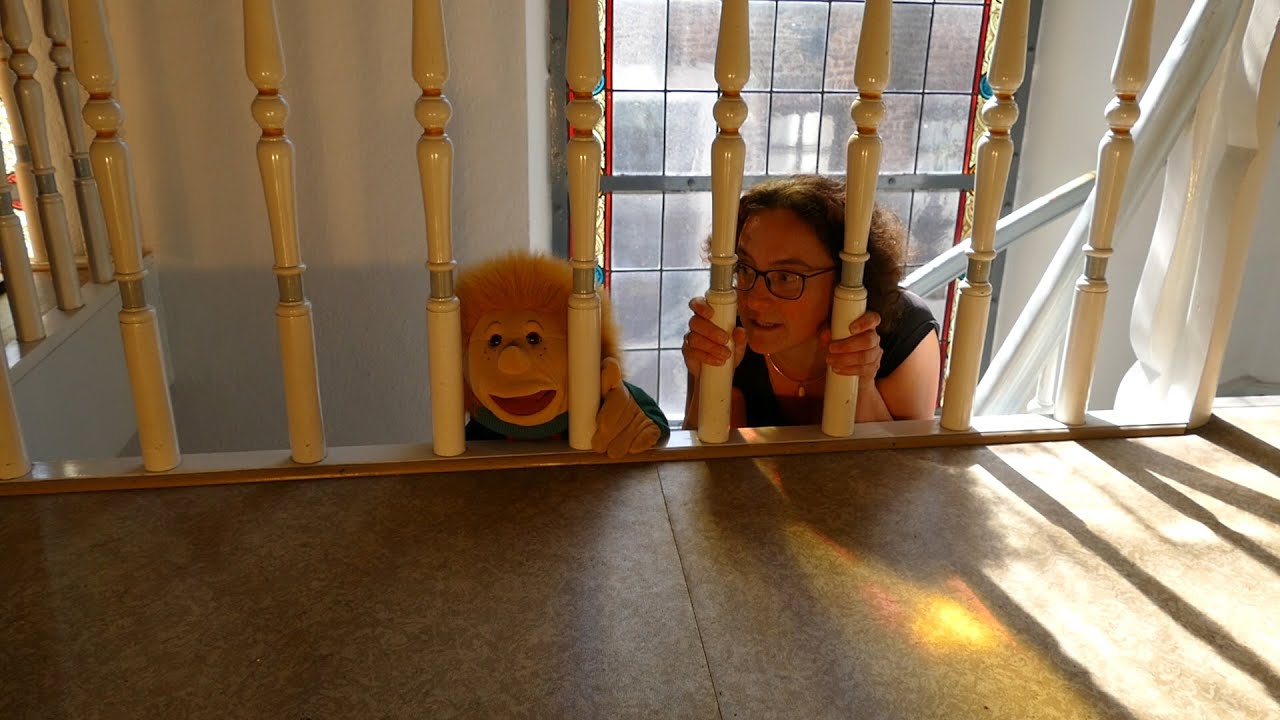 Der Paul und die Orgel