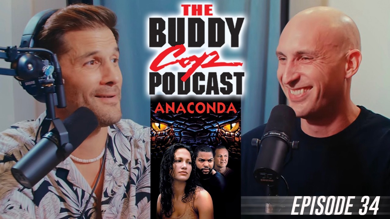 The Buddy Cop Podcast | Anaconda (1997)
