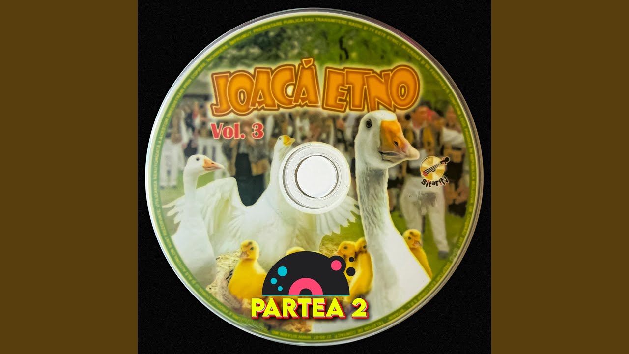 Joacă Etno, Vol. 3 (Partea 2)