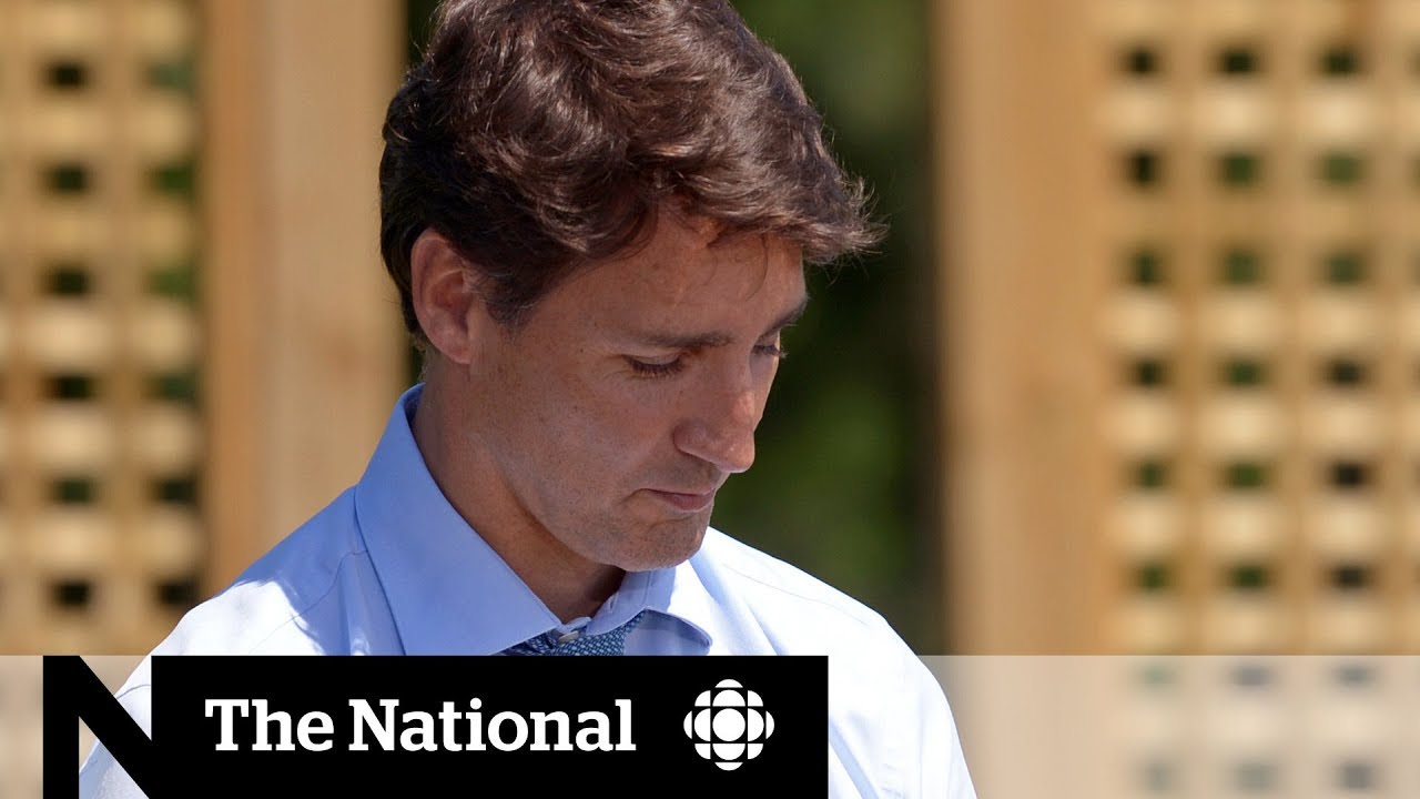Scathing report says Trudeau violated ethics law in SNC-Lavalin affair