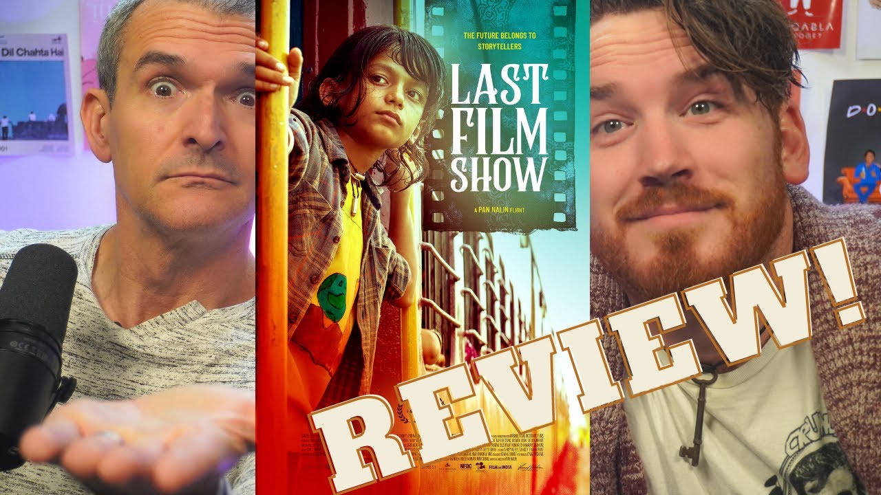 LAST FILM SHOW Gujarati MOVIE REVIEW!!! - India's Official Entry to Oscars