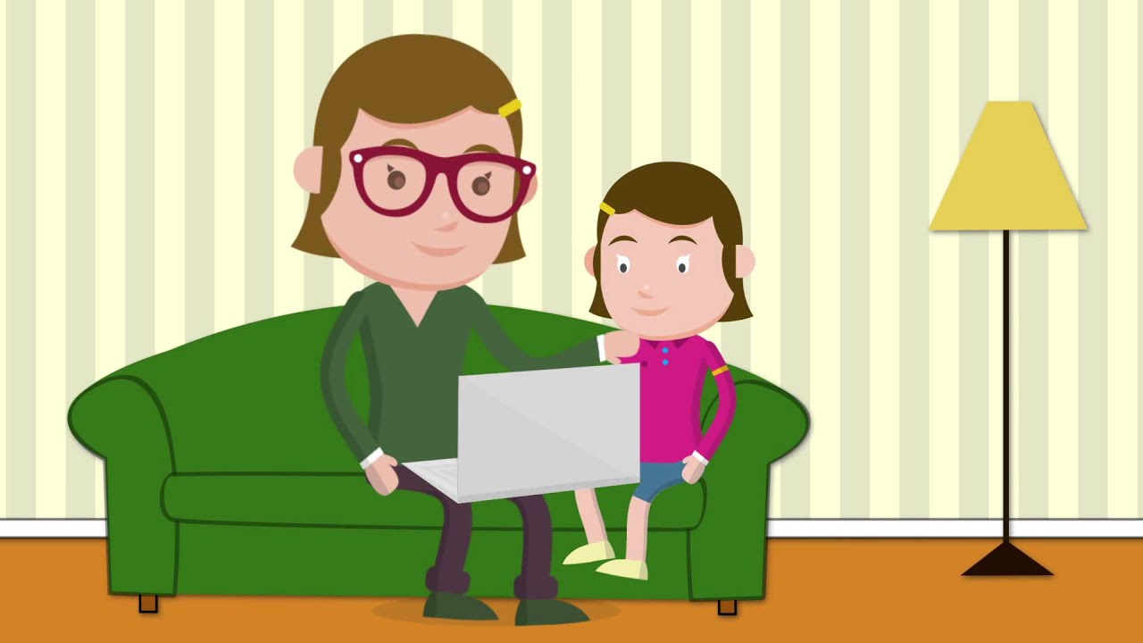 eSafety for parents - Inappropriate Content (Animation)