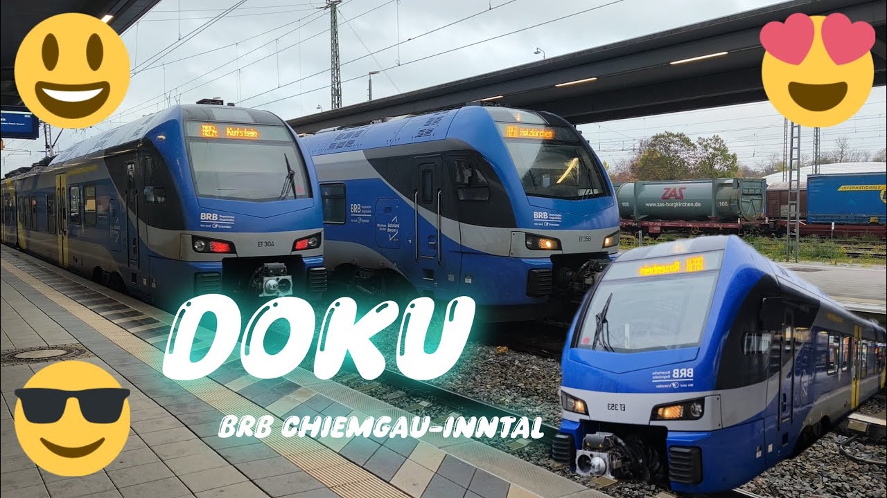 Adventskalender 13 - [Doku] BRB präsentiert: Netz Chiemgau-Inntal (2025) 