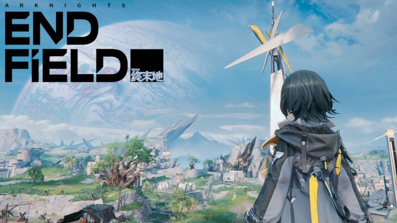 Didn't expect it to be this amazing! / Arknights Endfield