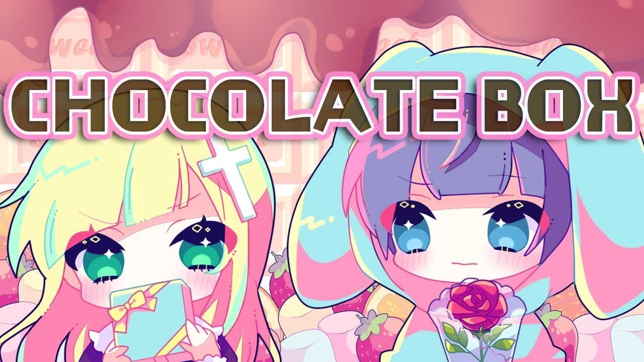 chocolate box／うごくちゃん & ざんげちゃん【歌ってみた】