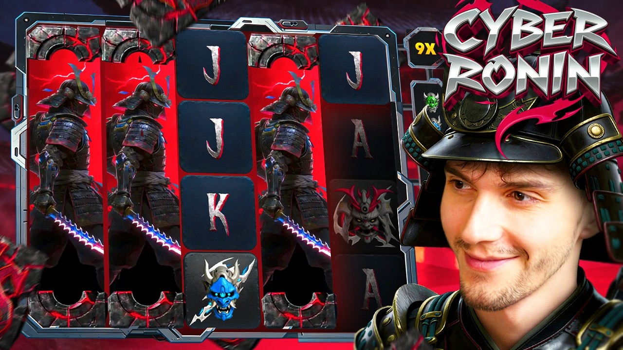 J&rsquo;AI CR&Eacute;&Eacute; MA PREMI&Egrave;RE MACHINE&hellip; (Cyber Ronin) 🤯