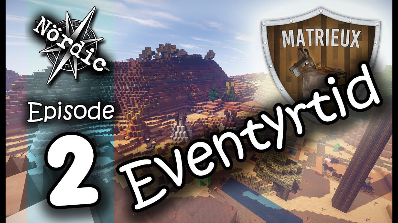 Matrieux S&aelig;son 2 - Episode 2: 