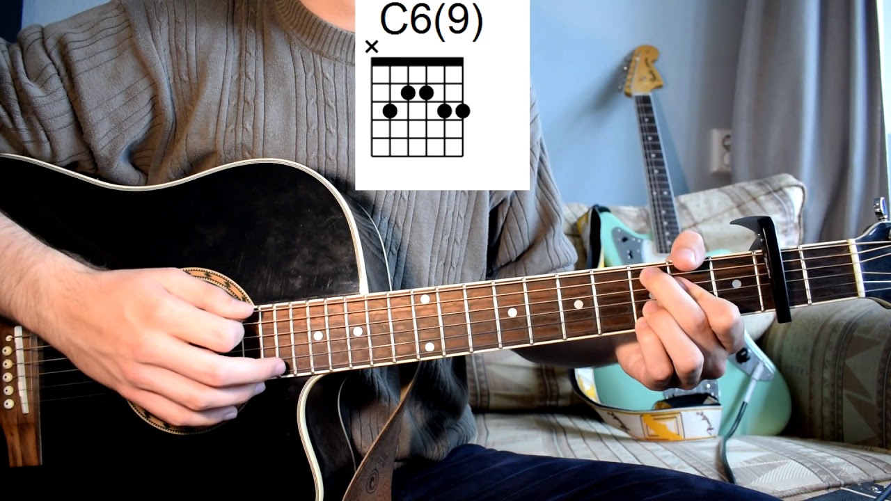 Mac Demarco - Preoccupied Guitar Lesson