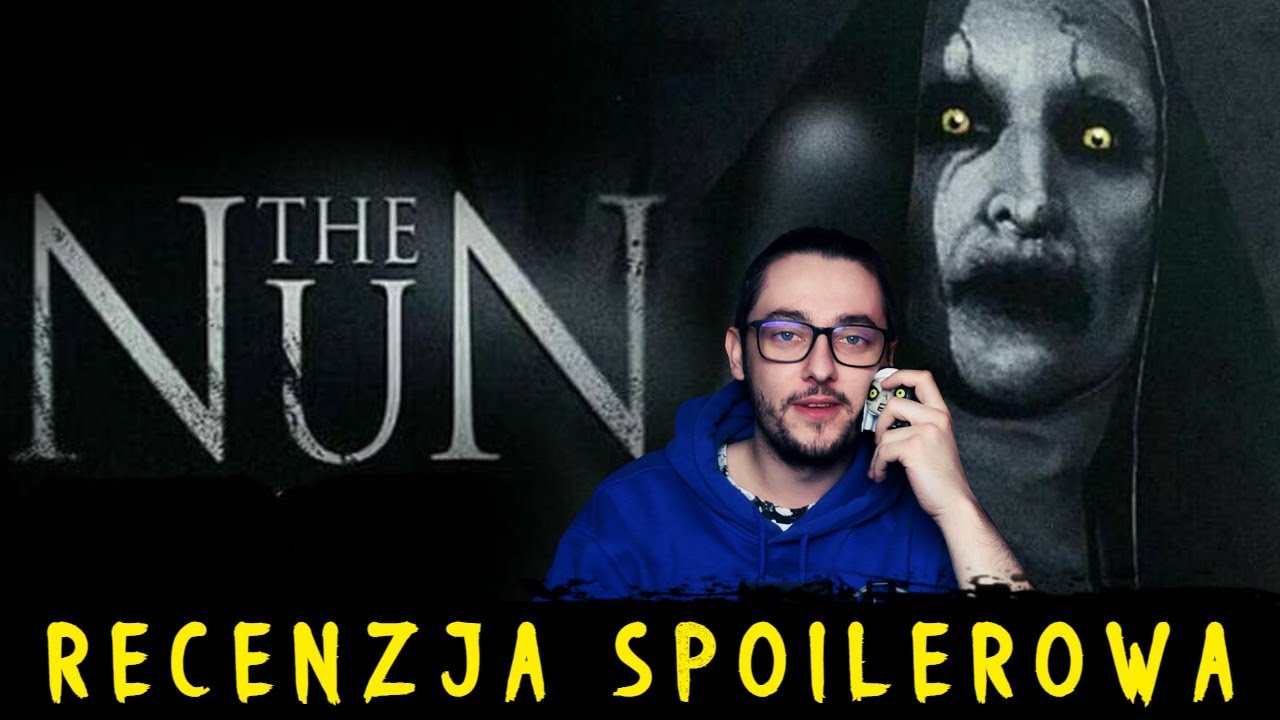 Zakonnica (2018) - recenzja spoilerowa 
