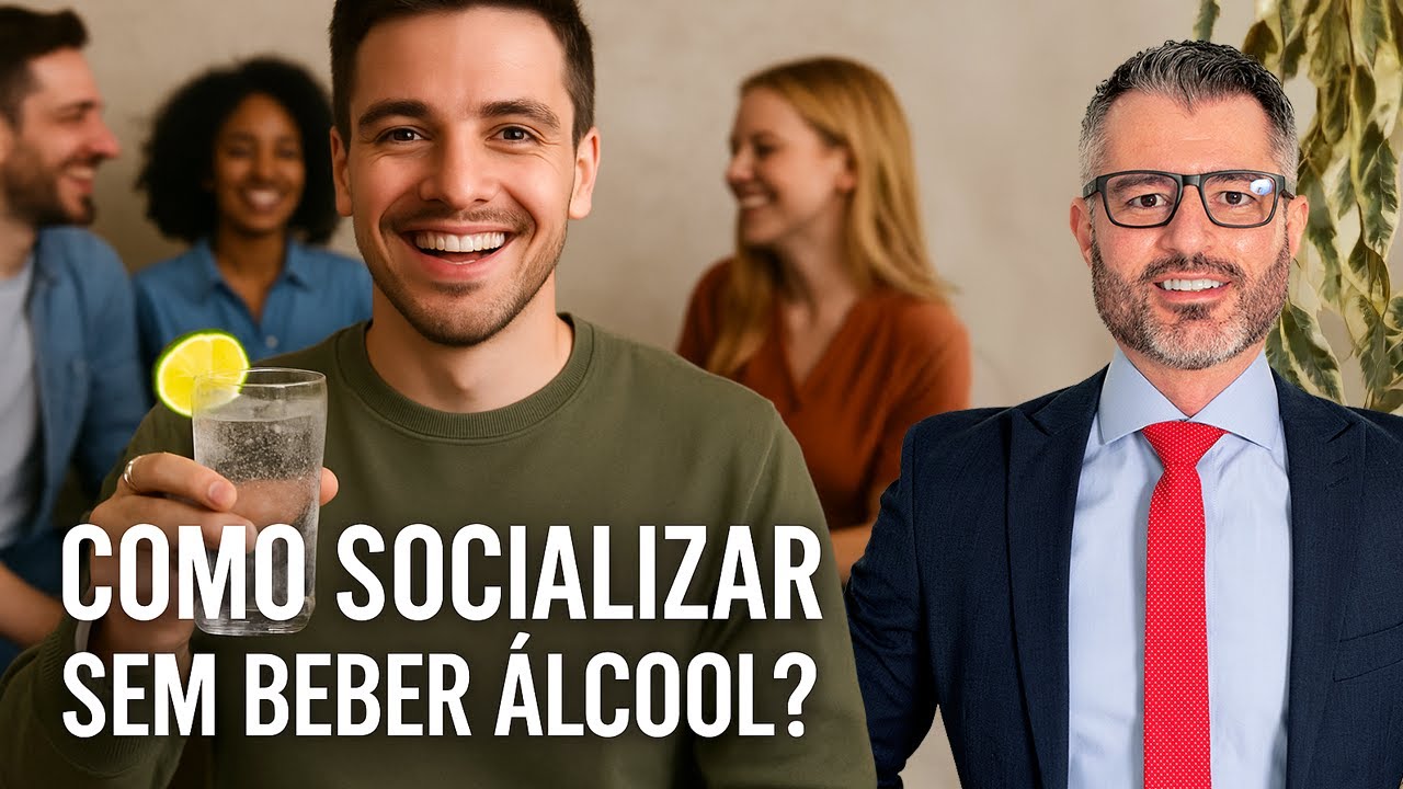 Deseja PARAR DE BEBER? Essa dica vai te ajudar.