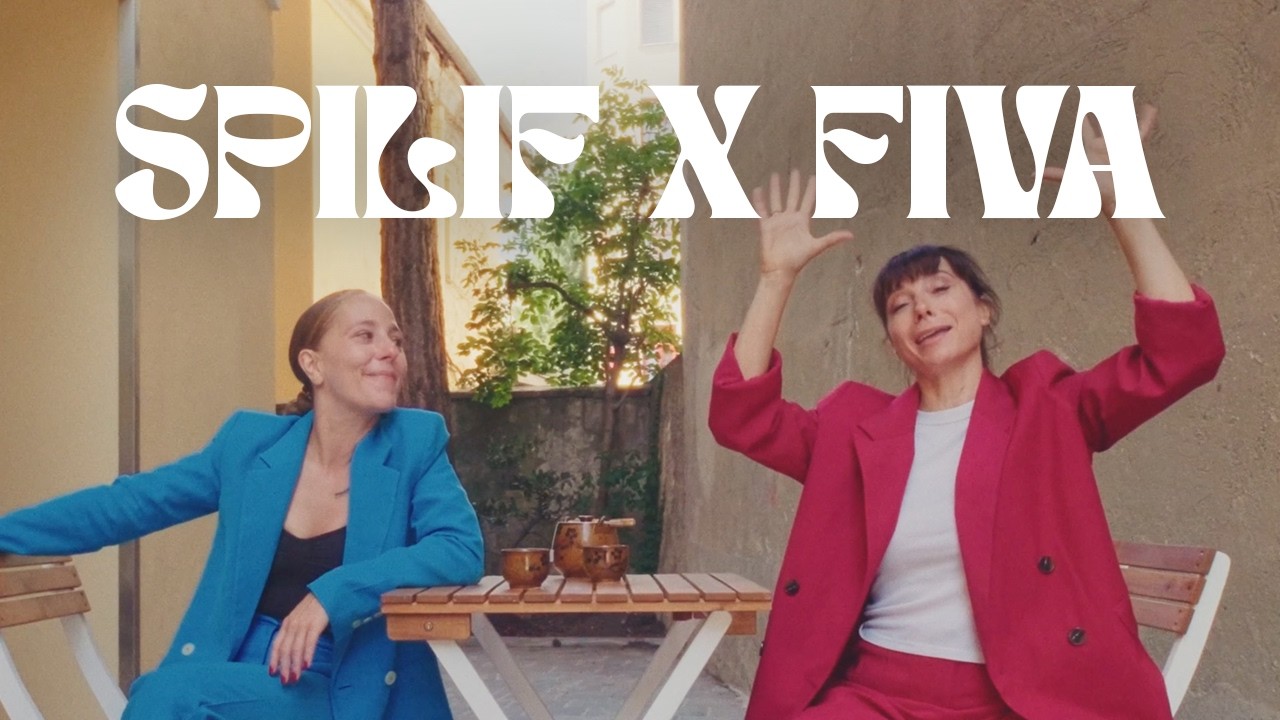 Spilif & Fiva - halt den Moment an (Offizielles Musikvideo) // @spilif @fiva_