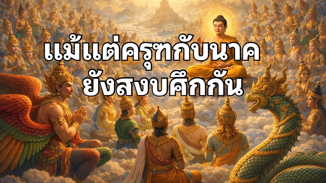 การประชุมเทพเทวดาหมื่นโลกธาตุ ในมหาสมัยสูตร