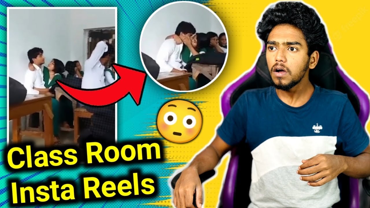 Class Room Instagram Reels 😳 Ashkar techy