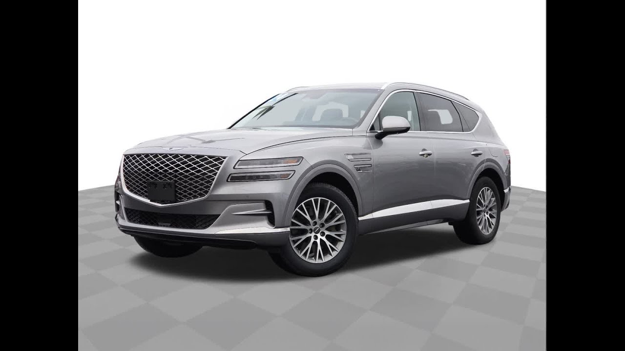 2024 Genesis GV80 2.5T Columbus, Dublin, Delaware, Grove City, Marysville OH