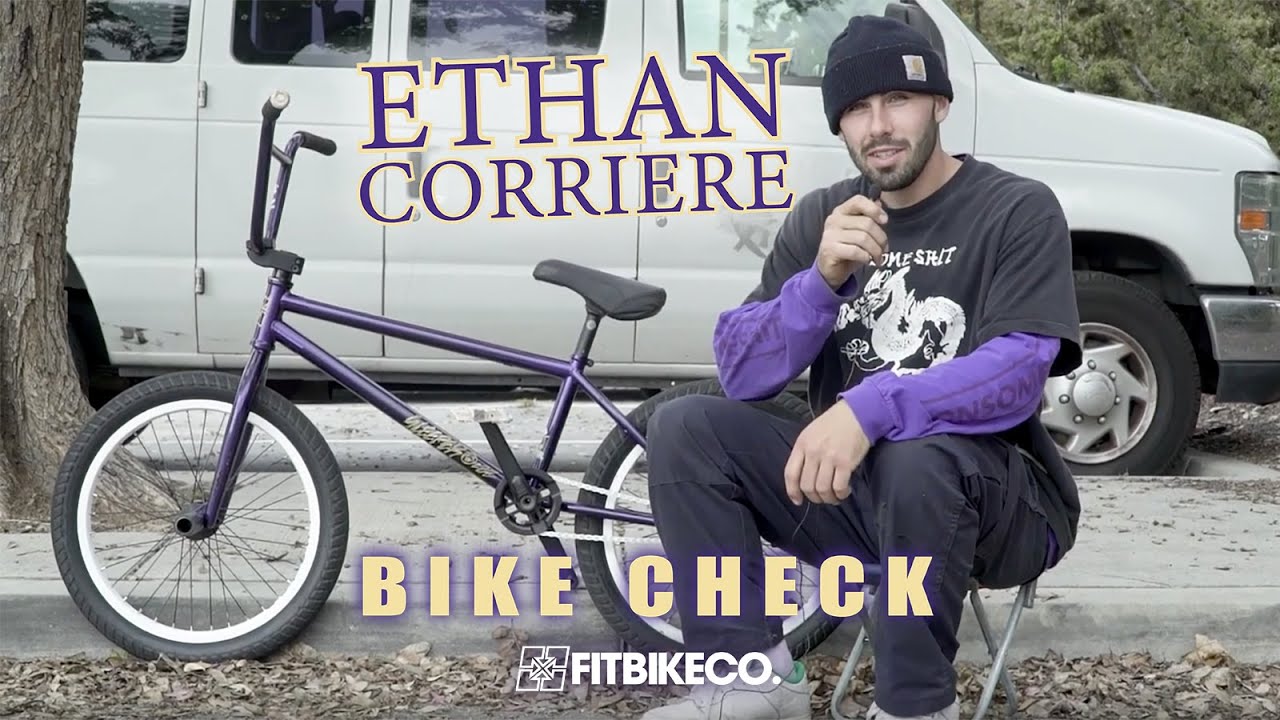 FITBIKECO. - ETHAN CORRIERE'S NEW SLEEPER BUILD 😴