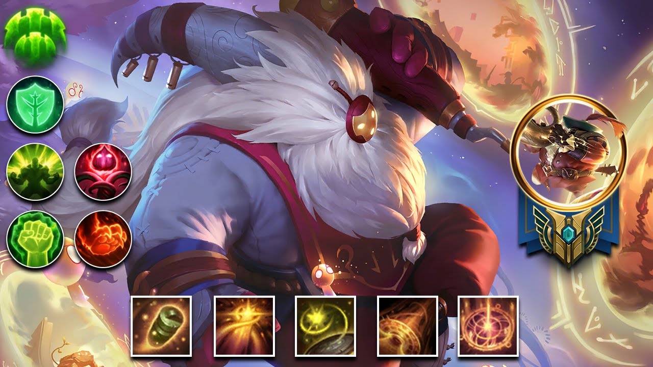 THE ULTIMATE BARD MONTAGE (2/3)