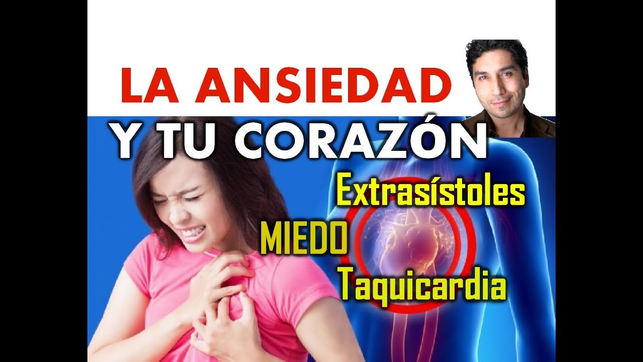 EXTRAS&Iacute;STOLES:  LA ANSIEDAD Y TU CORAZ&Oacute;N