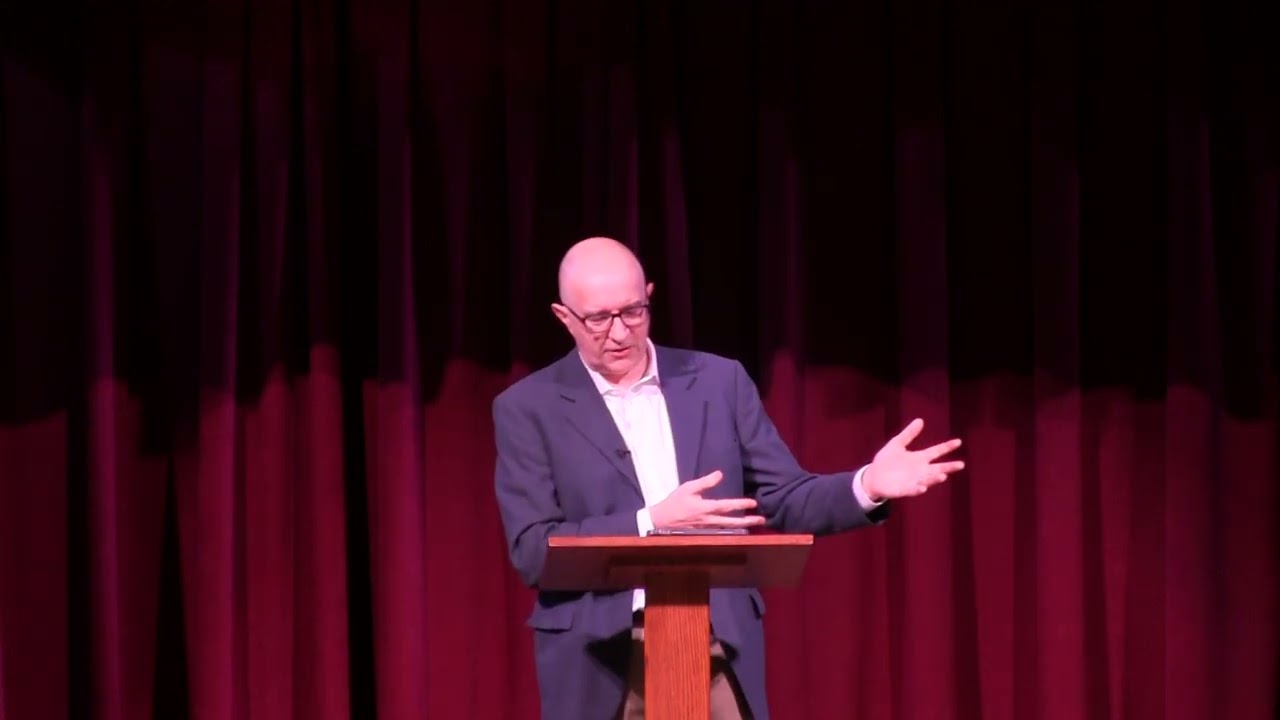 The Gospel According to Isaiah: Servant | Isaiah 42:1-9 | February 8, 2026 | CCNYC Sermons