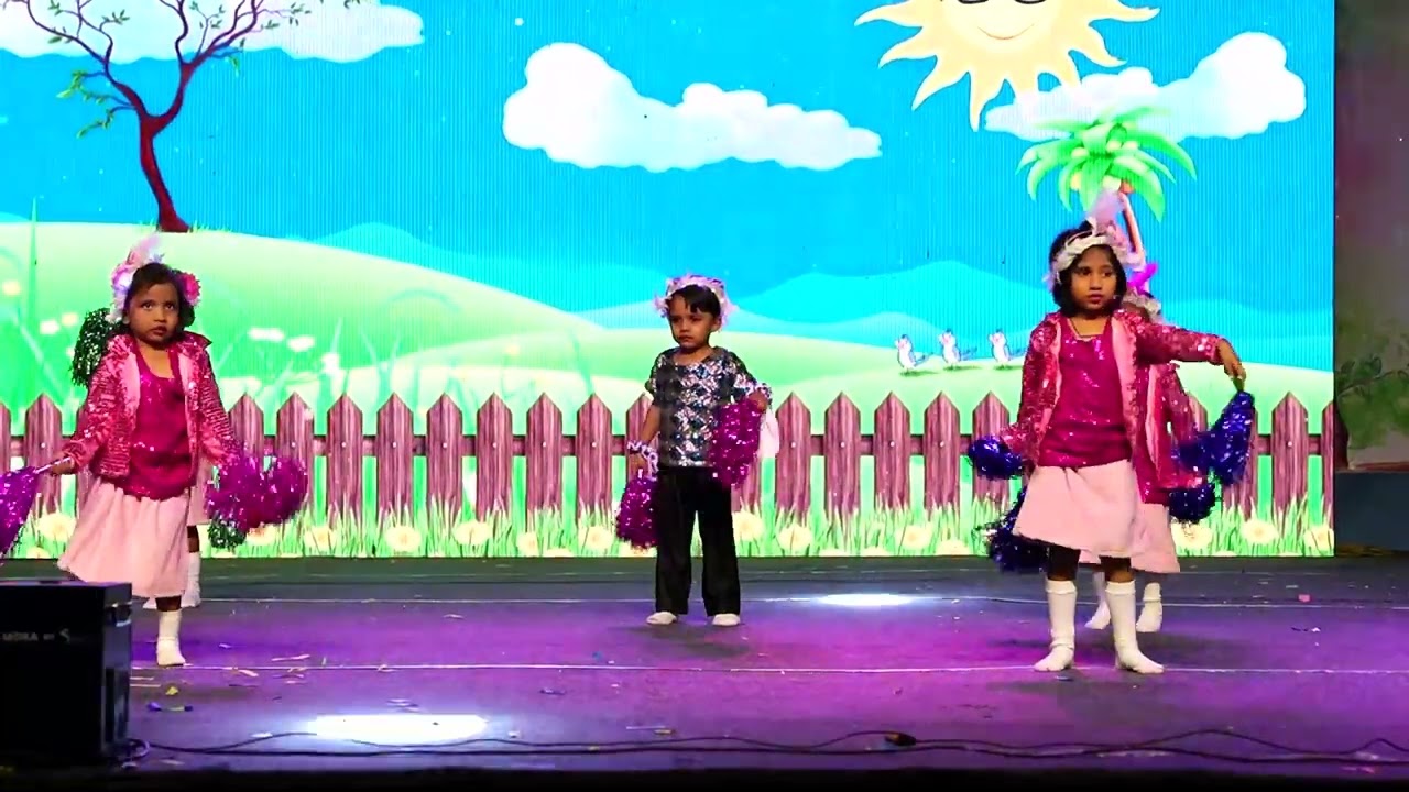 || St Anthony's  23rd Annual Day Celebrations || Suchitra Branch ||