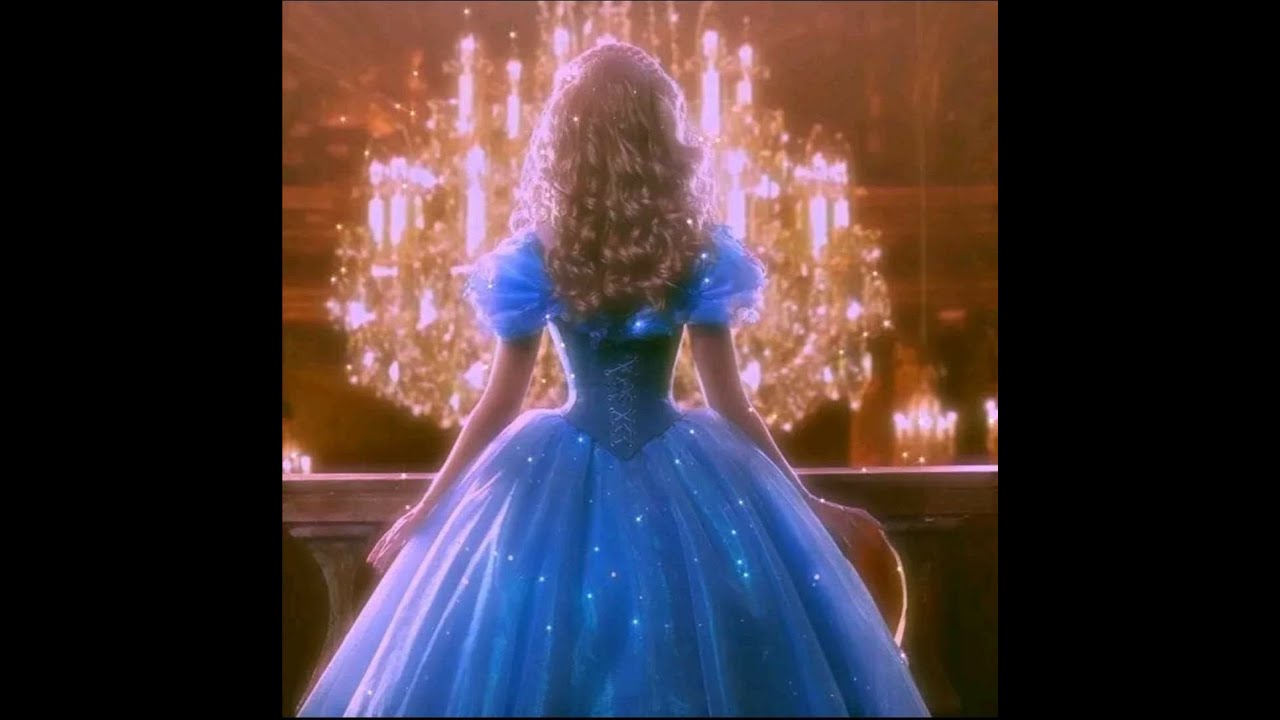 CINDERELLA'S WALTZ ( Cinderella at the Royal Ball)