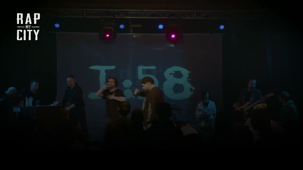 BBIOFA vs SAMA vs MOZZO - QUARTI pt. 4 - 31/10/2025 - RAP MY CITY CONTEST DI FREESTYLE CON BAND