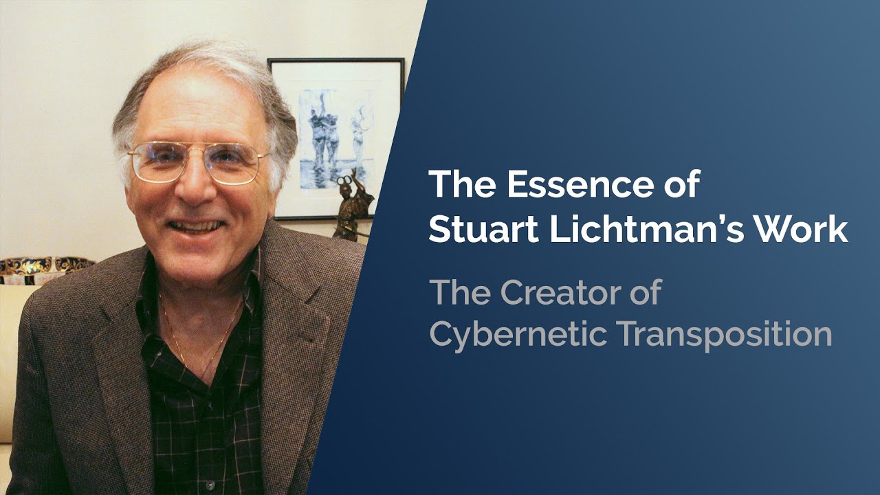 The Essence of Stuart Lichtman's Work