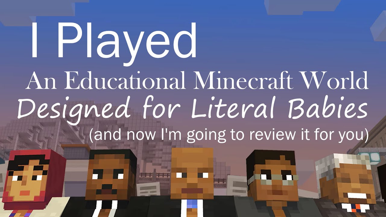 Good Trouble: What & Why is the Civil Rights Minecraft DLC?