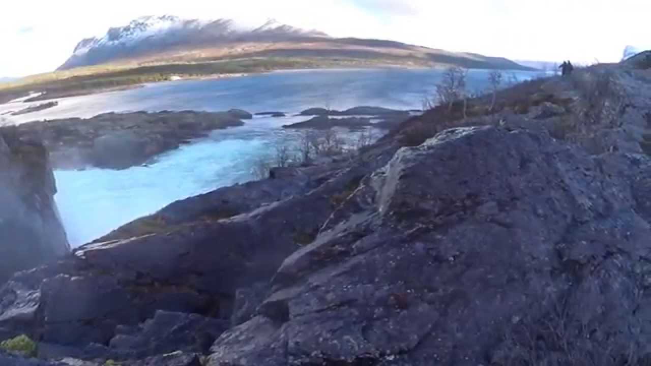 Stora sj&ouml;fallet Hermelinsfallet 2015 10 25