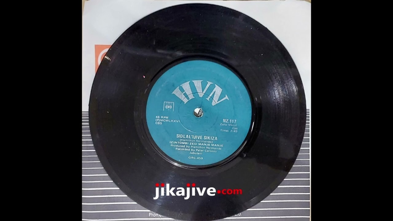IZINTOMBI ZESI MANJE MANJE - SIDLAL 'IJIVE SIKIZA
