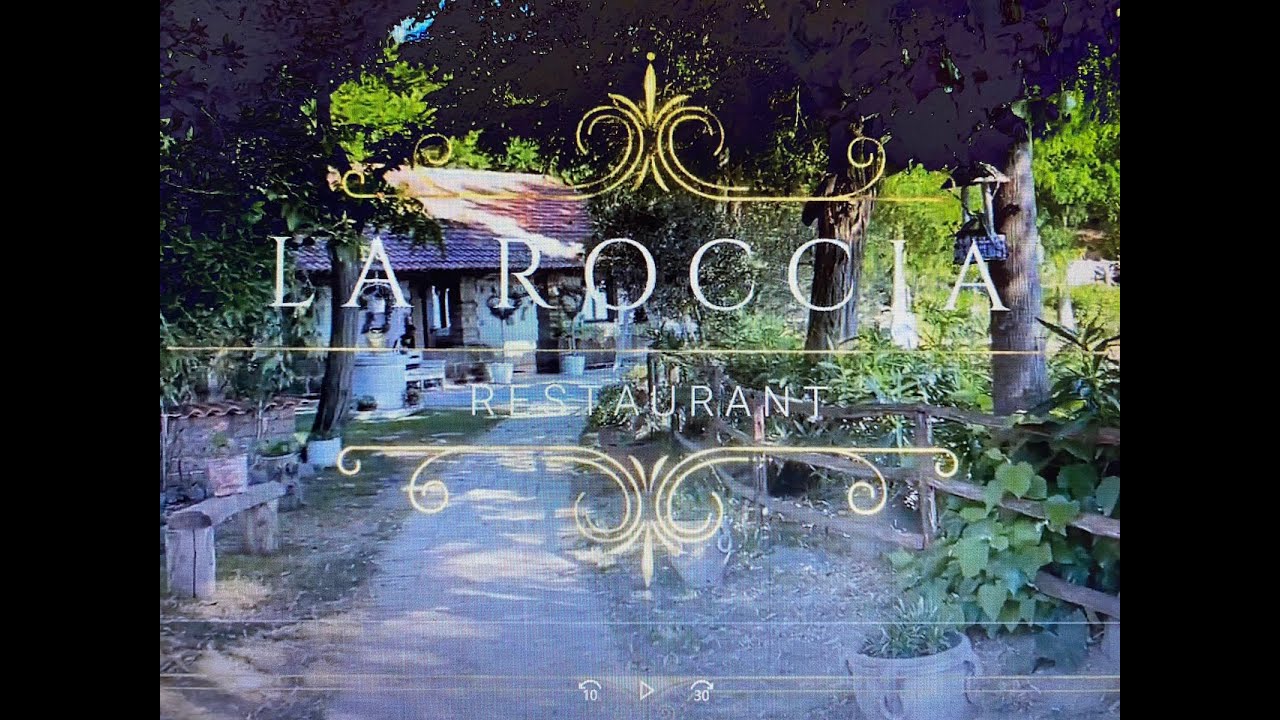 LA ROCCIA RESTAURANT - Sessa Aurunca (CE) Località Fontanaradina - Li Paoli