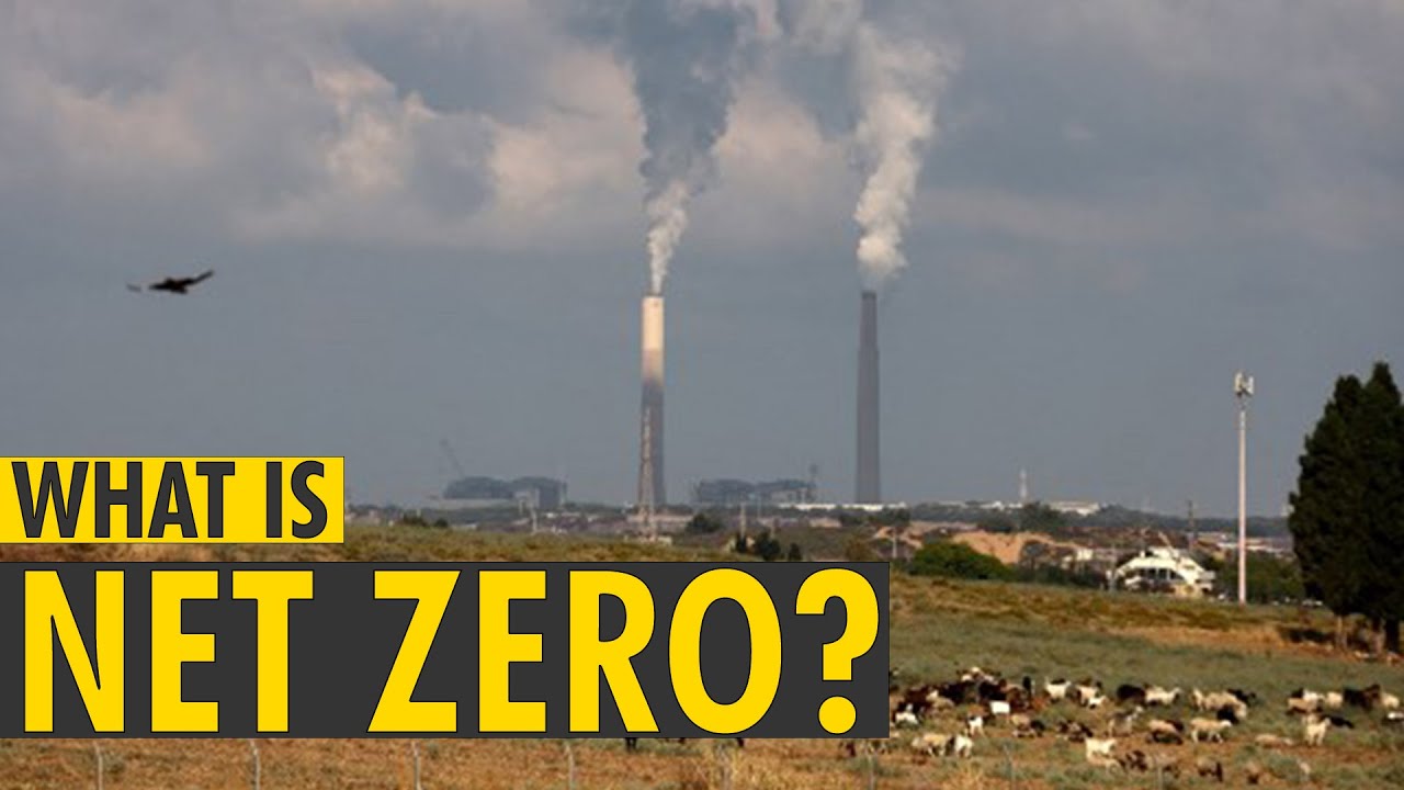 What is 'Net Zero Emission? | COP26 Climate Summit | Special Videos