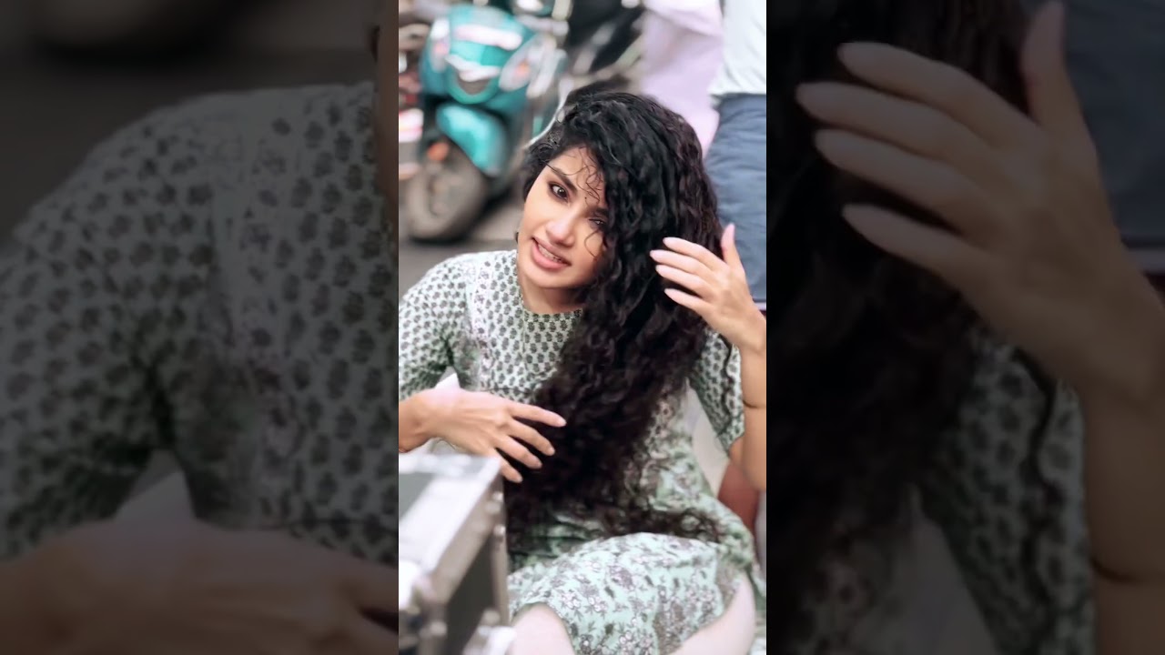 Immerse yourself in the soul-stirring song of #RailinOligal ❤️ from #BlueStar💙⭐