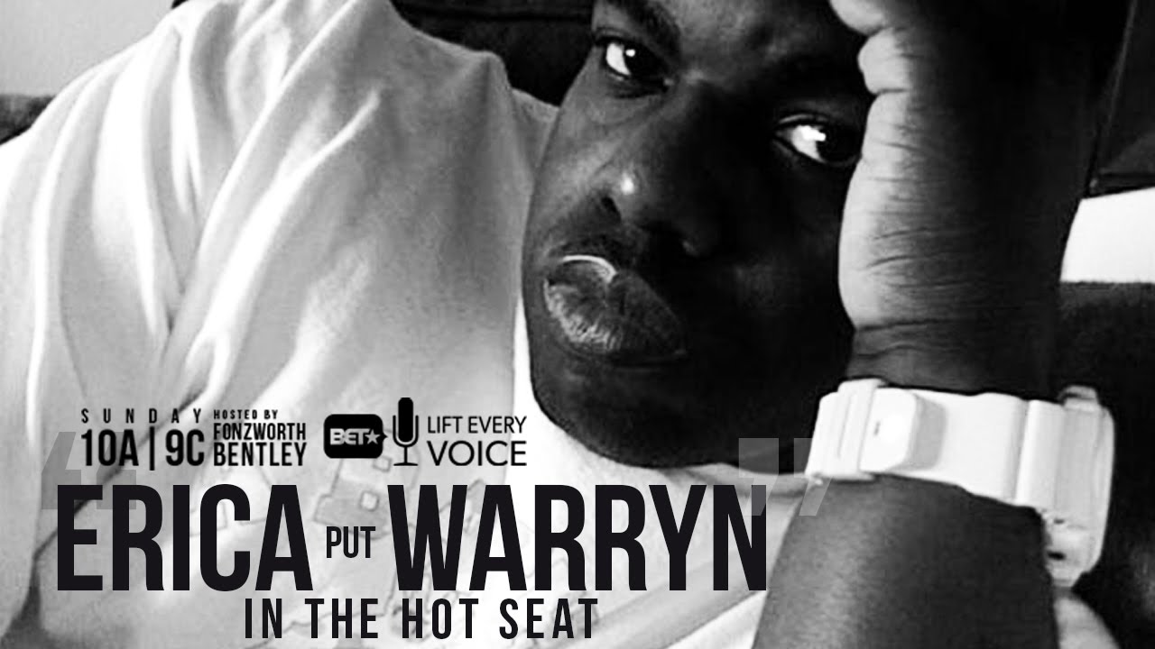 Warryn & Erica Campbell | Lift Every Voice | I need space