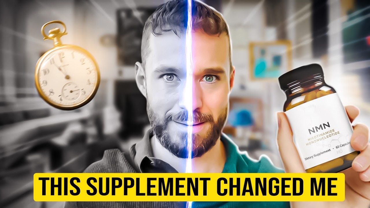 I Tried NMN for 7 Weeks &ndash; Here&rsquo;s the Surprising Truth