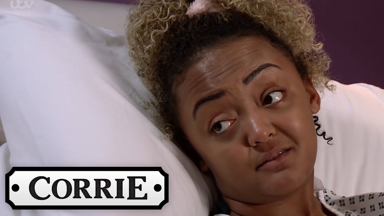 Emma Defends Ali from an Angry Steve | Coronation Street