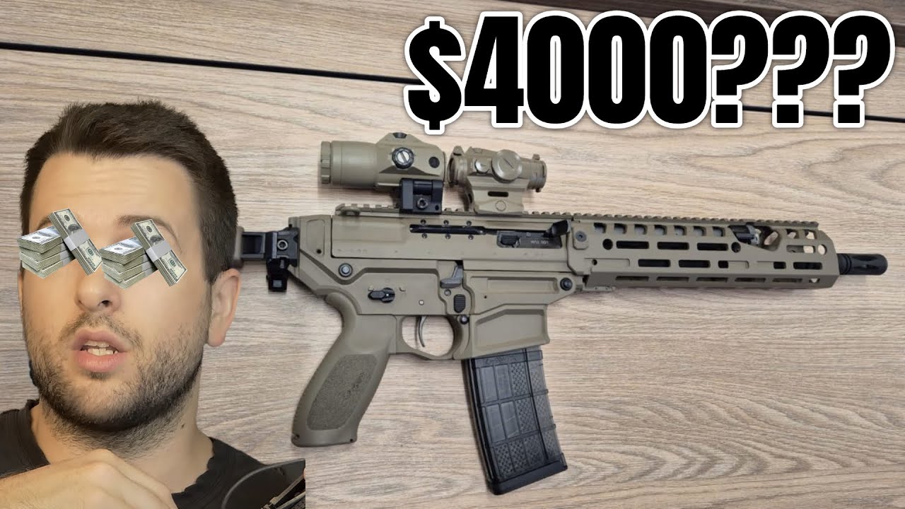 Sig SG563 одобрен ATF