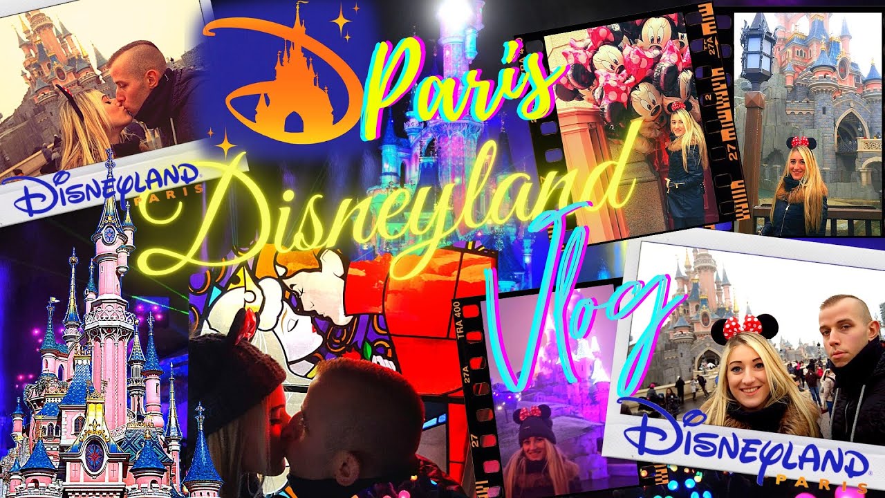 🍭Jesteśmy w DISNEYLANDZIE!😻 PARIS DISNEYLAND RIDES🎡🎢 PARADES FULL VLOG😍Marzenie każdej DZIEWCZYNY👑🍭🍬